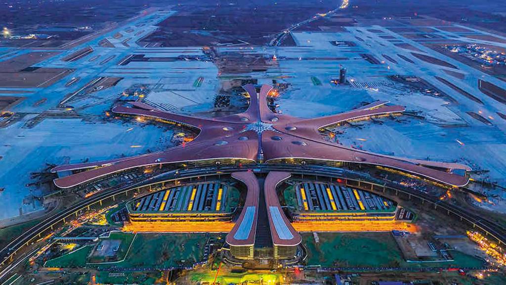 Construction will be one of the global engines of recovery: Planning, forecasts and projects in the USA, UK, China, Barein ( II&nbsp;)