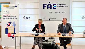 La primera oficina Acelera Pyme de España se abre en&nbsp;Burgos